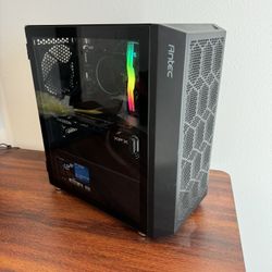 Gaming PC Bundle  Willing To Negotiate 