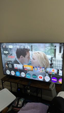 55” TCL Smart TV Limited Addition