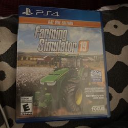 Farming Simulator 19