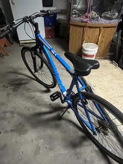 Schwinn GTX 3 Dual Sport Hybrid Bike Large