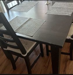 Dinning Table 7chairs