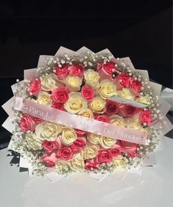 Rose bouquet