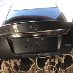 Altima 2013 To 2016 Trunk  💥 