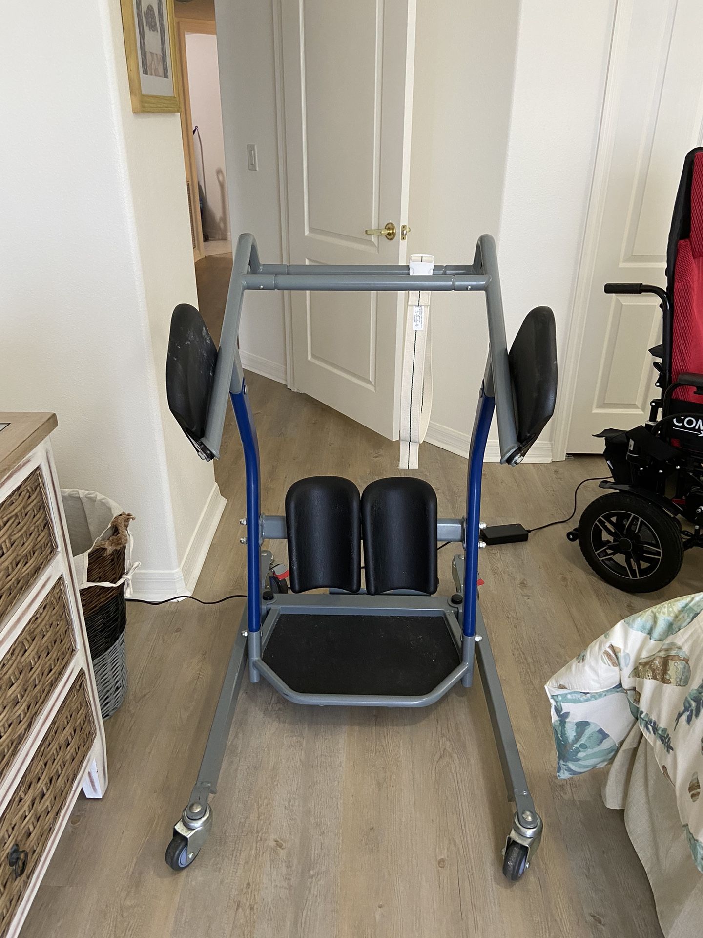Best Care Sit To Stand Lift