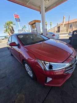 2019 Hyundai Elantra