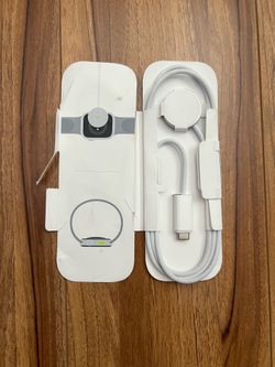 Apple Watch charger