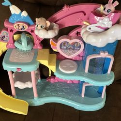 Disney TOTS Play Set, Plays Music Too 