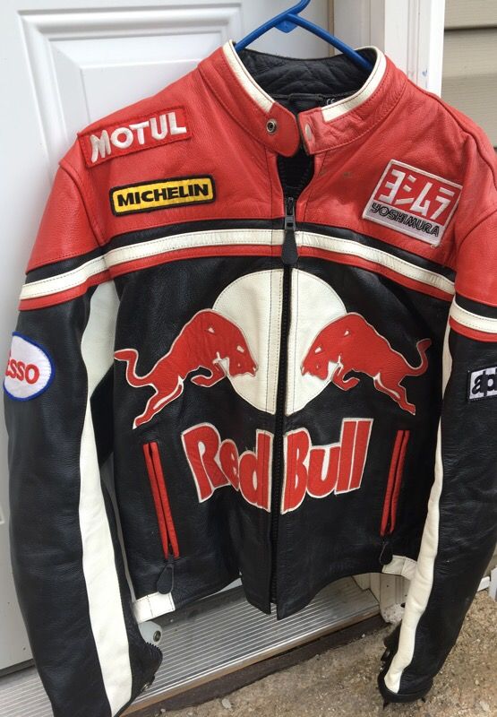 Alpine Star Red Bull Motorcycle Jacket For In Md Us Offerup