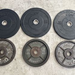 Weights. 