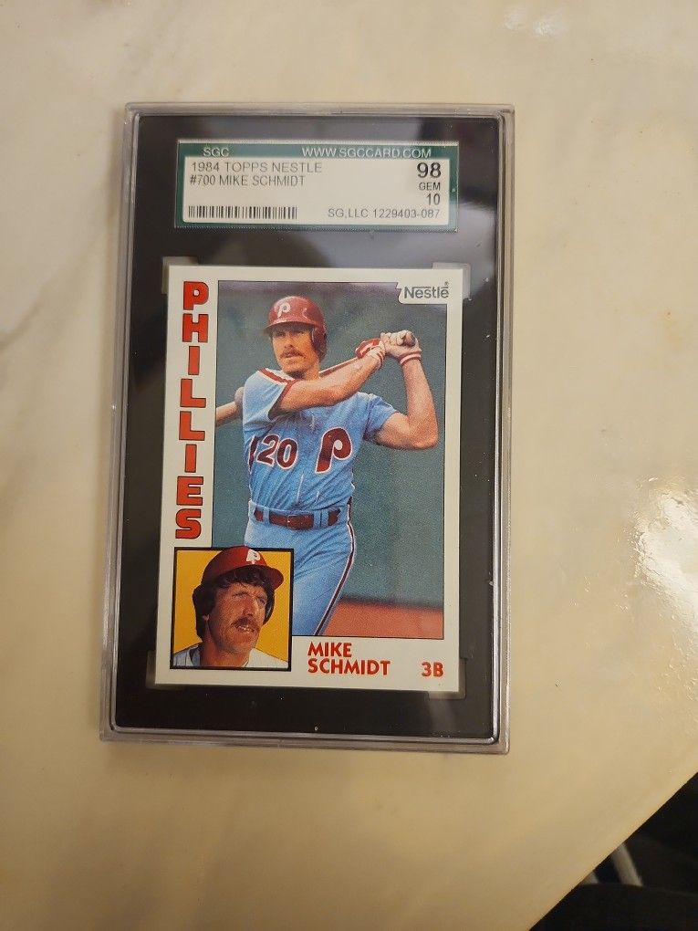 SGC Graded GEM 10 $1400 On Ebay