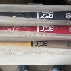 Baseball Bats/ Dream Bats