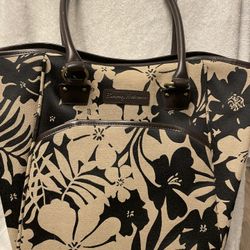 Travel Bag/ Tote