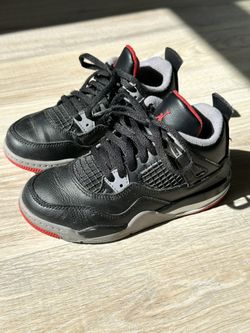 Boys Jordan 4 12C