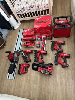 Milwaukee m12/m18