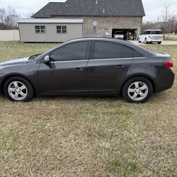 2015 Chevrolet Cruze