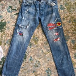 Billionaire Boys Club Jeans 