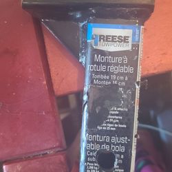 Reese towpower Trailer Ball Mount