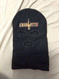 Charlotte Ski Mask