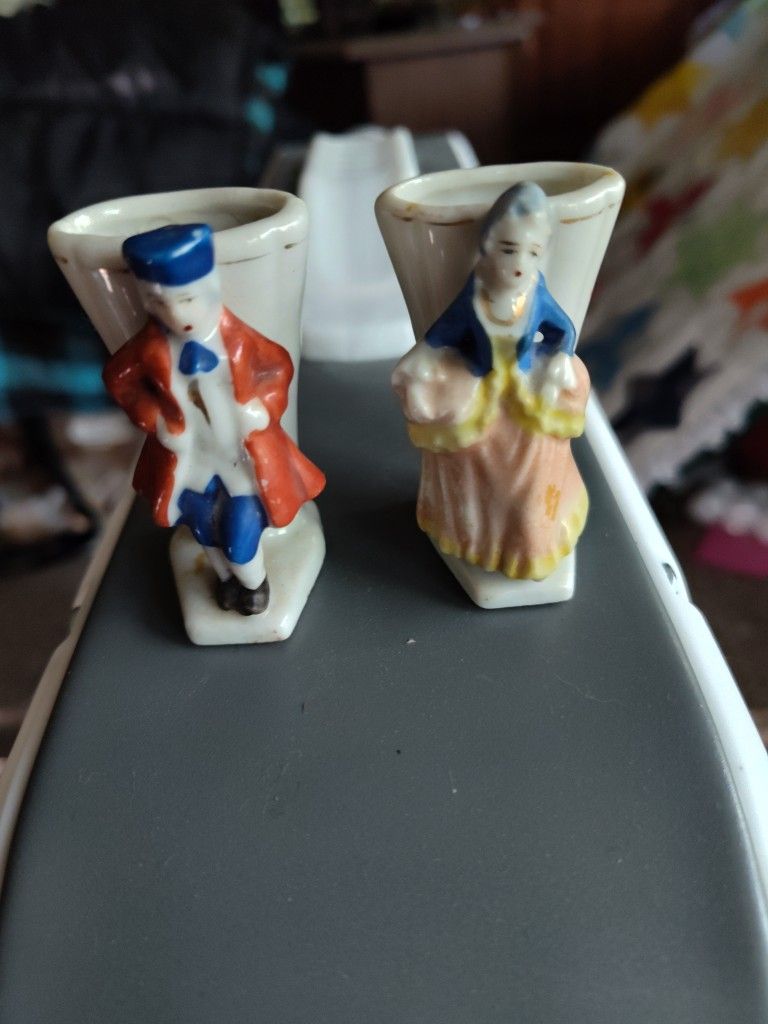 Vintage Occupied Japan Vases
