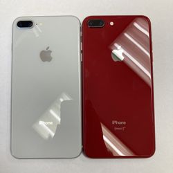 Iphone 8 plus 64 gb, Factory Unlocked, Comes with Store warranty along with charger and cable. 