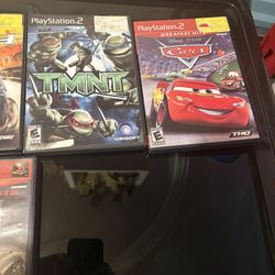 Playstation 2 Games 