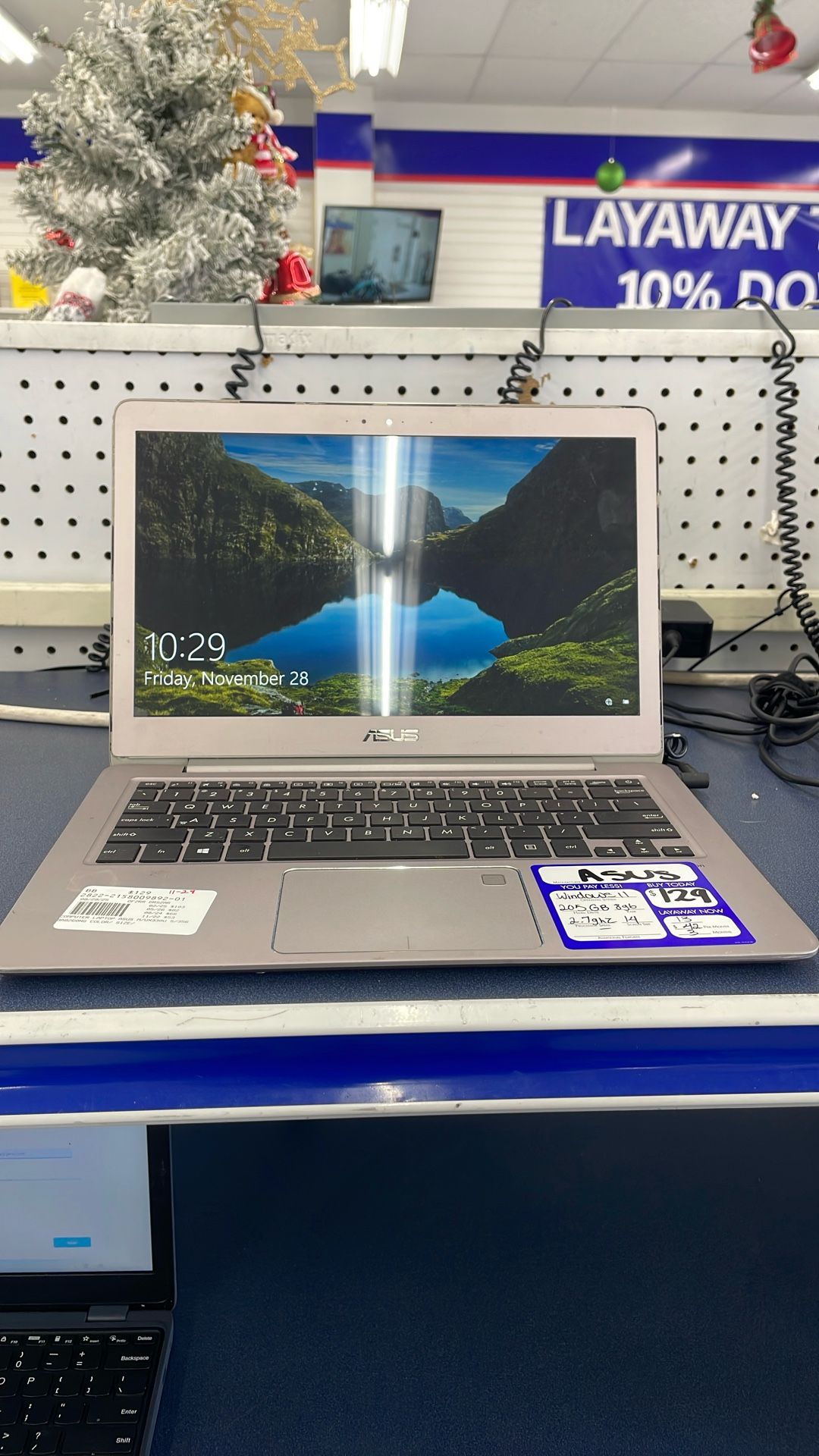 Asus Laptop
