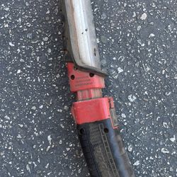 Snap On fluorescent light