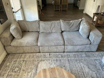 Used couch