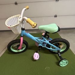 Kids Bike 12” 