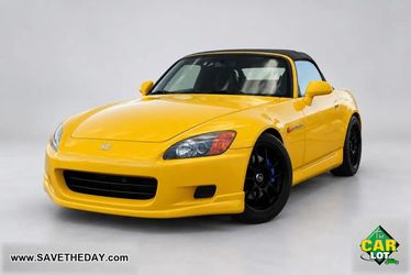 2001 Honda S2000