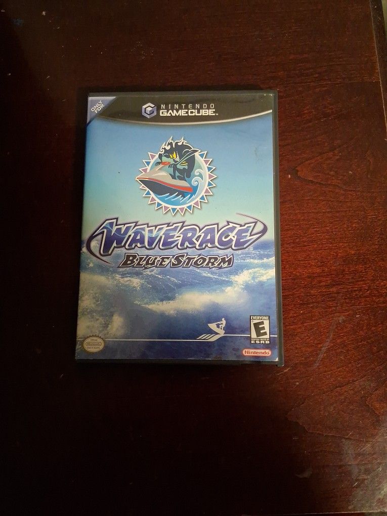 Wave Race GameCube 