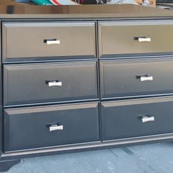 Dresser, Dark Brown