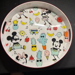 Disney Serving Tray