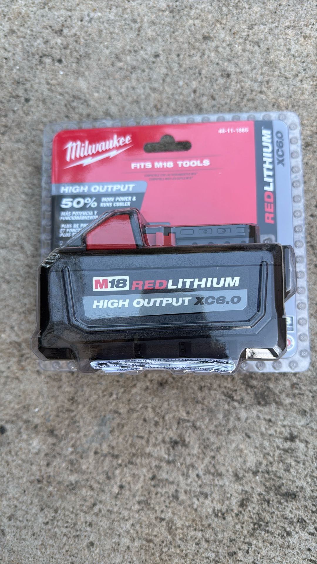 Milwaukee M18