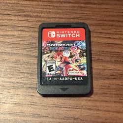 Mario Kart 8 Deluxe - Nintendo Switch