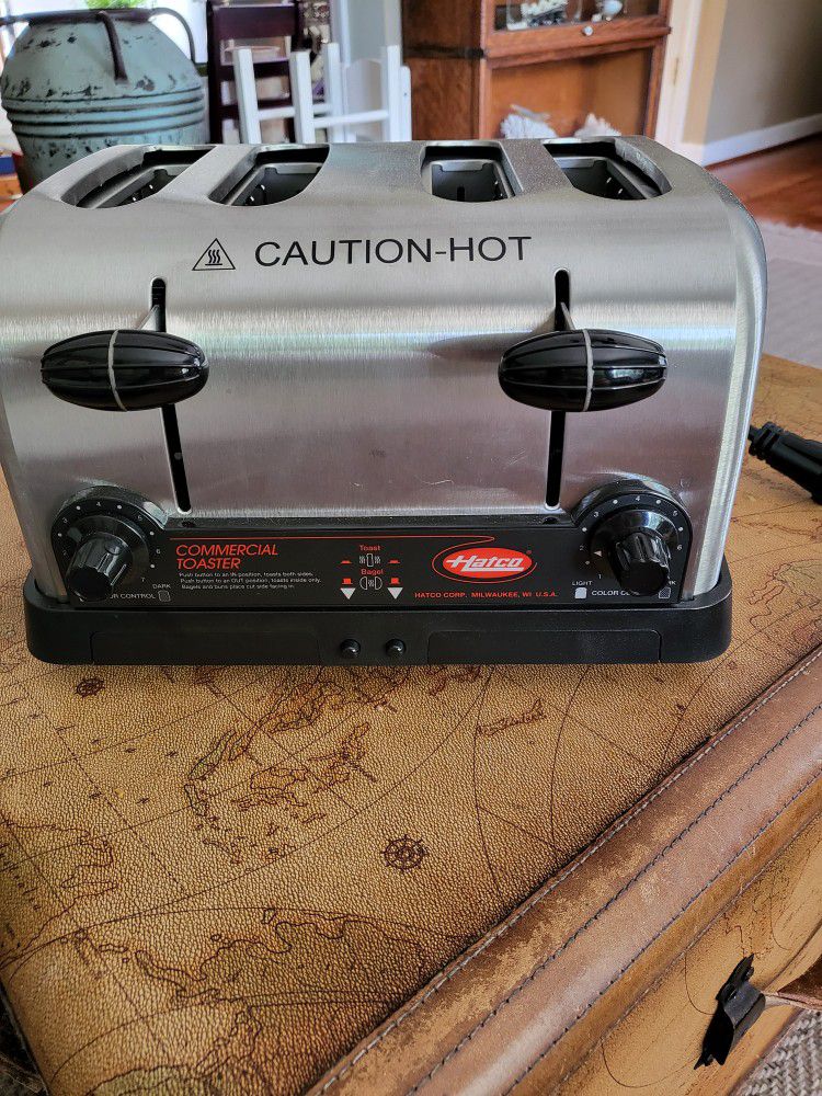 Hatco Commercial Toaster
