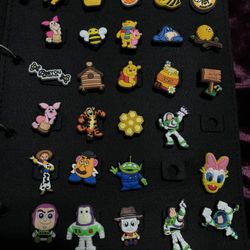 Croc charms 