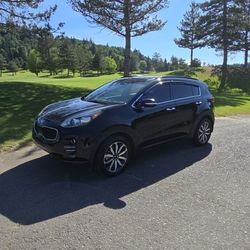 2018 KIA Sportage