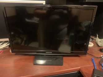 24in Samsung tv