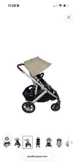 Uppababy Vista V2