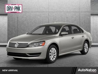 2014 Volkswagen Passat