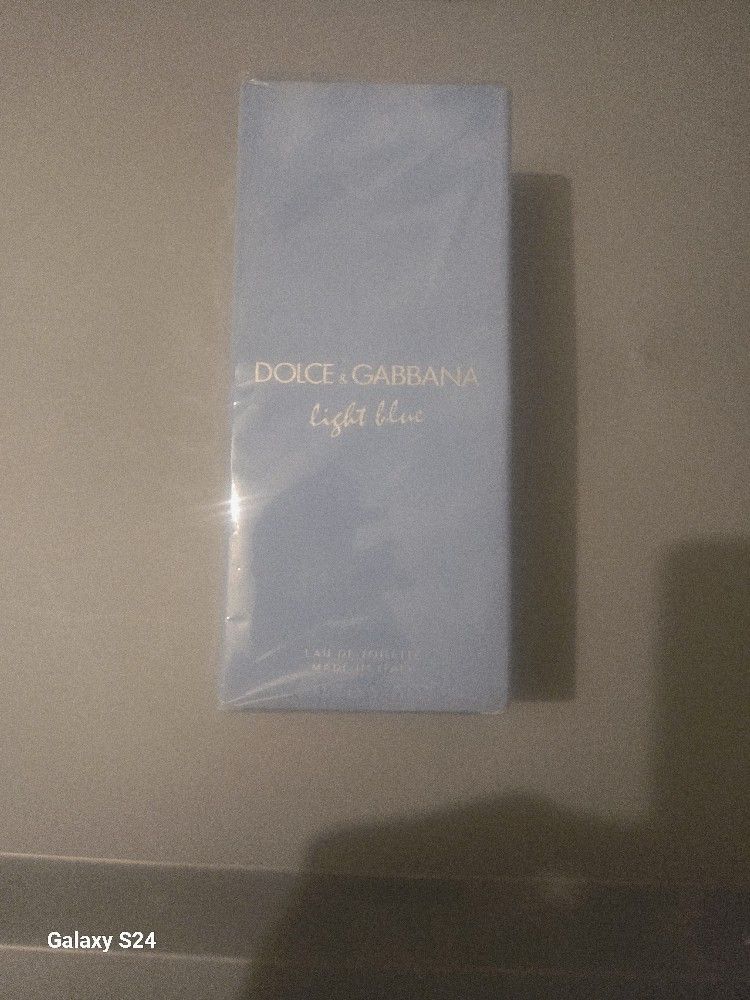 Dolce & Gabbana Light Blue