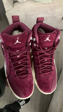 Jordan 12 Bordeaux