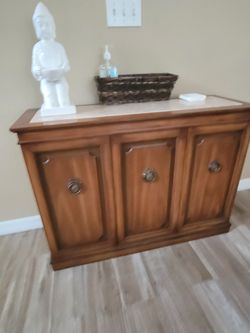 Storage Cabinet