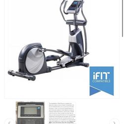 Healthrider H95e. Elliptical 