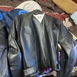 Dainese 48 Leather Jackets