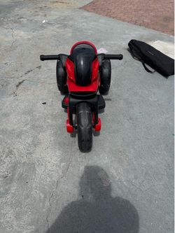 Kids jetson electric bike