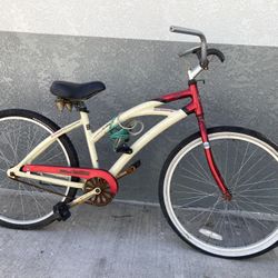 Beach cruiser Bicycle
