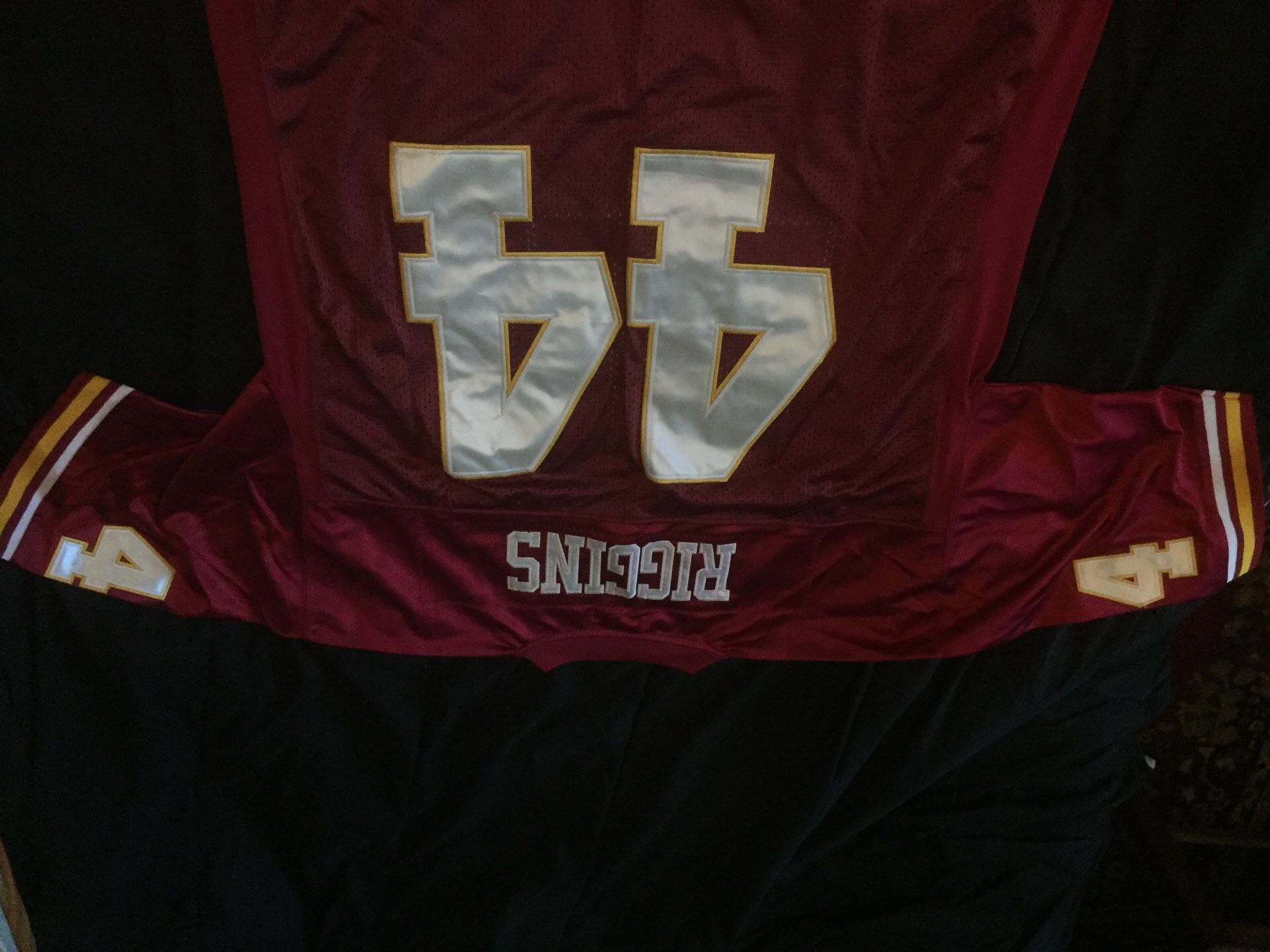 NFL throwback jersey for Sale in Chicago, IL OfferUp