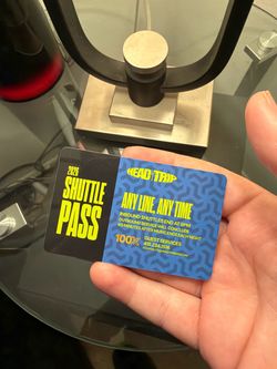 Head Trip Shuttle Pass